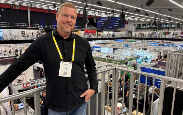 IMAS på Automatik messe og vidensforum 2026